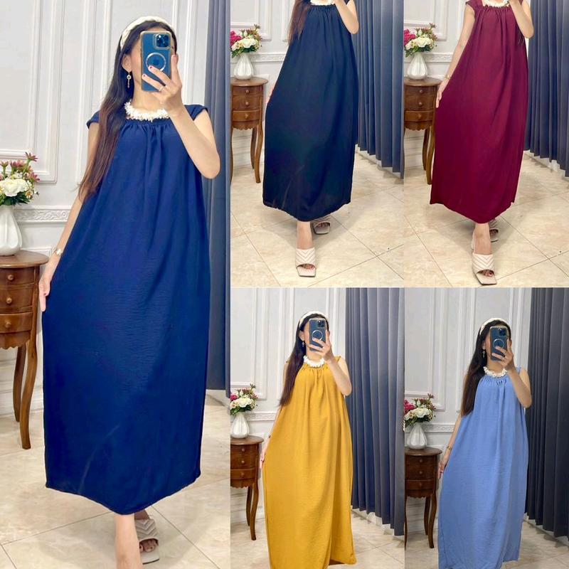 HOMEDRESS DASTER YUKENSI LONGDRESS 1