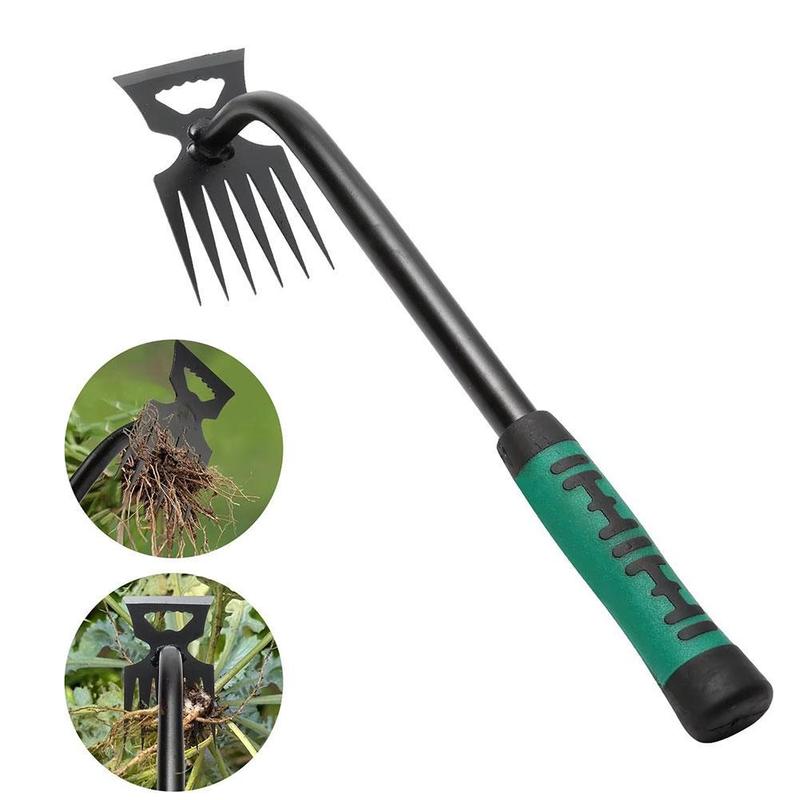 Product Introduction of New Weeding Artifact Agricultural Garden Weeding Digging Farm Tools Hoe 27