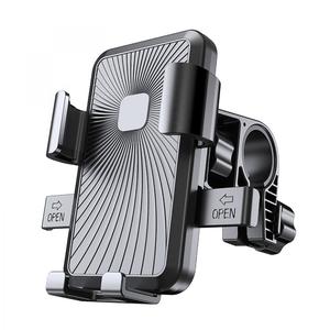 ที่ยึดมือจับ, สากล, สำหรับโทรศัพท์มือถือและ GPS, ที่ยึดแบบกลไก, เหมาะสำหรับจักรยาน, รถจักรยานยนต์, และแฮนด์จักรยาน, ที่วางโทรศัพท์, ที่วางโทรศัพท์ ATV, เครื่องมือฟรี