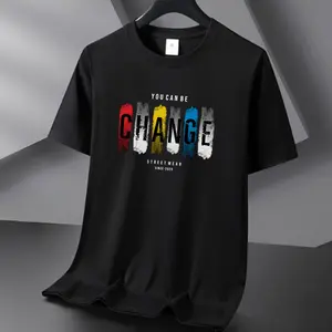 Kaos Dewasa Pria dan Wanita 002 Nyaman Distro Tebal Oblong Baju