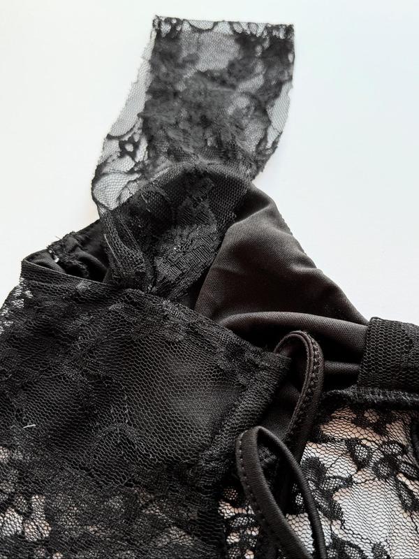Women's Solid Color Lace Tank Top, Fashion Casual Top for Daily Outdoor Wear, Women Top Clothes for Summer 4