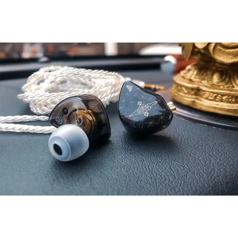 Tangzu Wan Er SG / WanEr Studio Edition 10mm Dynamic Driver In Ear Monitor 3