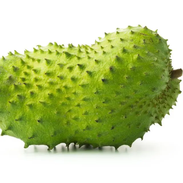 Fresh soursop - 500g fruit - Expertly sourced from the Caribbean by My Exotic Fruit