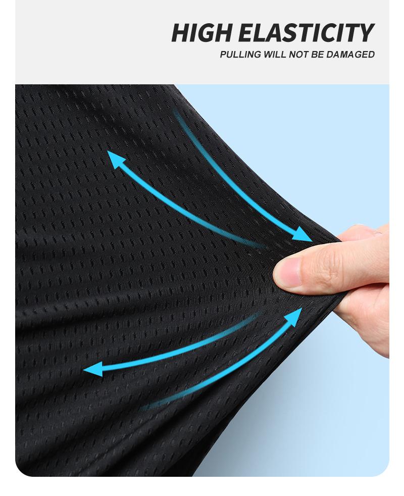 Camiseta deportiva URBAN PIPE DRI FIT para hombre con tecnología reflectante 3M, transpirable, para correr y hacer ejercicio, BT2358_voghion.com