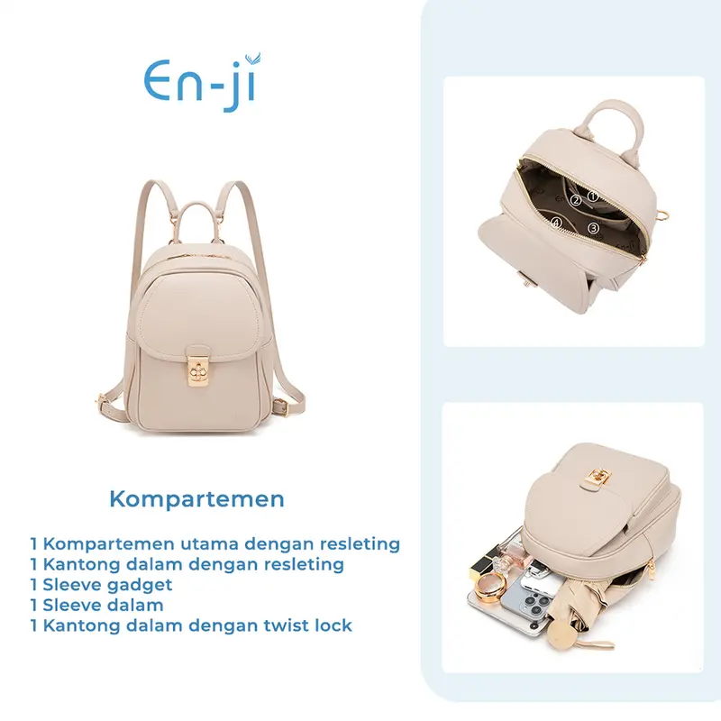 En-ji Wonbum Backpack Wanita 7