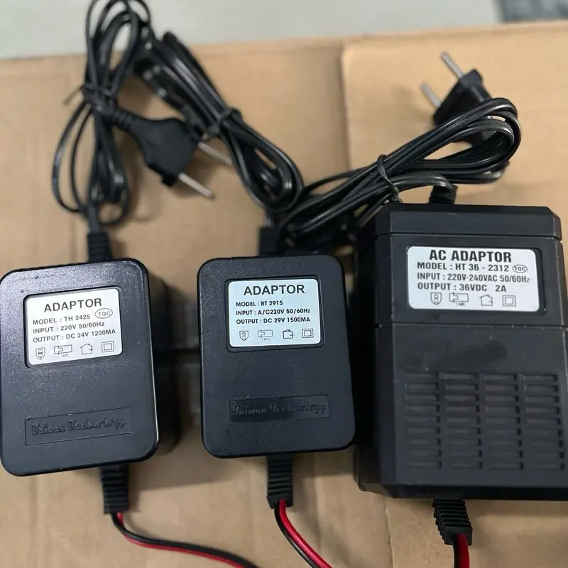 Nguồn ADAPTER (24v-29v-36v) dùng cho máy phun sương -máy lọc nước RO