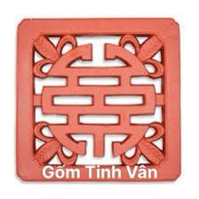 Product Introduction of Gạch thông gió chữ thọ gốm đỏ, 20x20, 30x30, 40x40 cm, gốm sứ xây dựng bát tràng tinh vân, gạch ô thoáng, hoa gió, trang trí tương nhà, ngăn phòng, tường rào 4