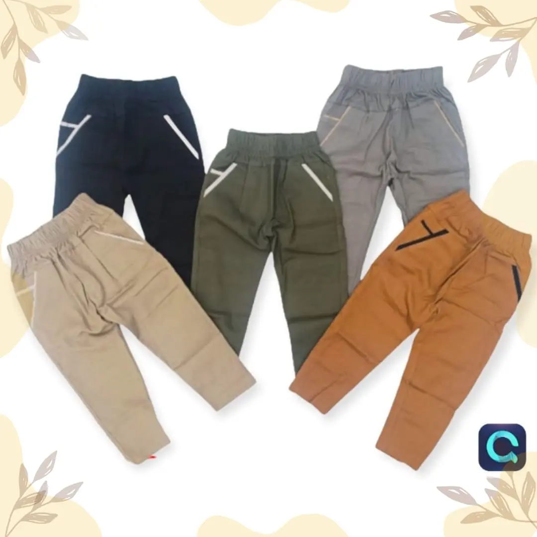 PILIH WARNA CELANA PANJANG ANAK LAKI-LAK 1-13 TAHUN / CELANA CHINO PANJANG / CHINOS SLIMFIT / CELANA CHINO ANAK / CELANA PANJANG ANAK / CHINO TWILL STREACH