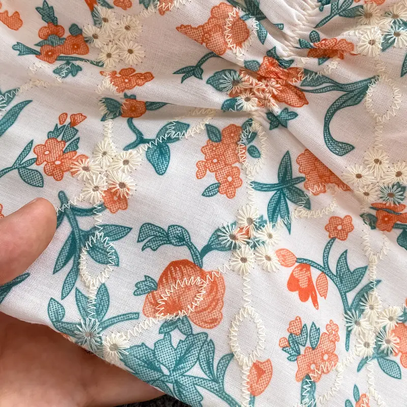 Comfitstore Und334 Tanktop Pantai Wanita Motif Bunga Bagian Dada Kerut Jiso Lembut Nyaman Busa Panjang Pink Kotak Pita 2