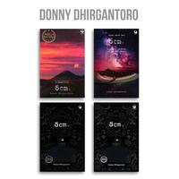 Gambar Buku Novel 5 cm Donny Dhirgantoro - 5 cm Soft Cover 2024 dari Literasi Kata Kota Yogyakarta 1 Tokopedia