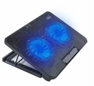 Kipas pendingin Laptop Notebook 2 Kipas N99