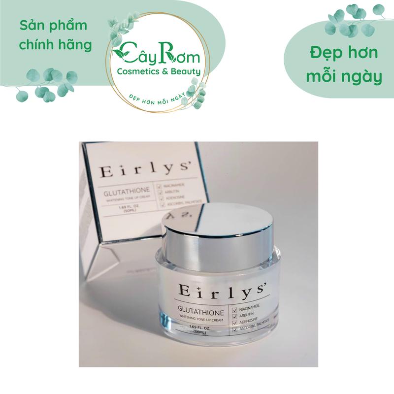 Kem Dưỡng Eirlys' Glutathione Whitening Tone Up Cream- 50ML