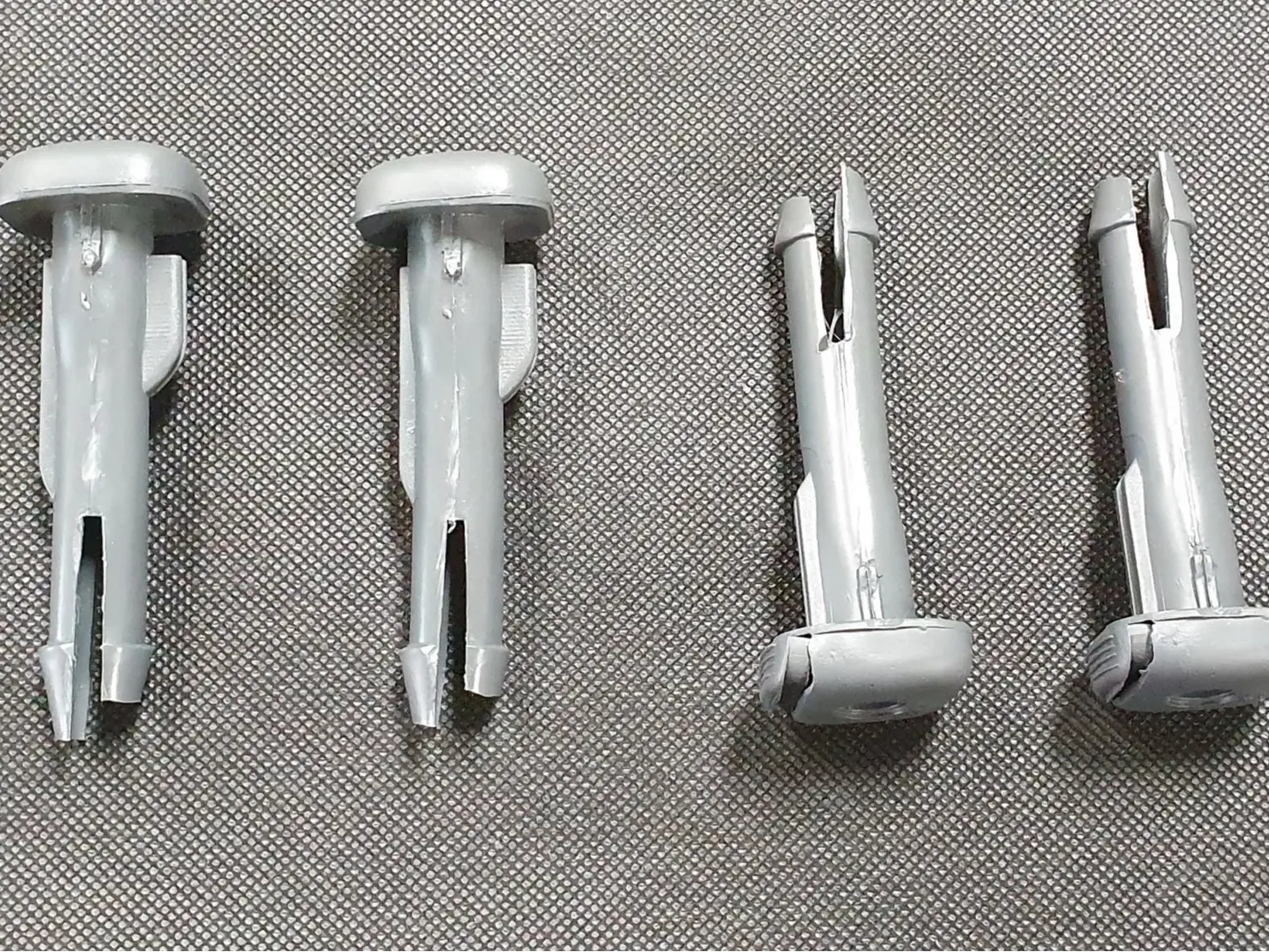 Stopper Head Rest Mobil - Socket Stopper Headrest