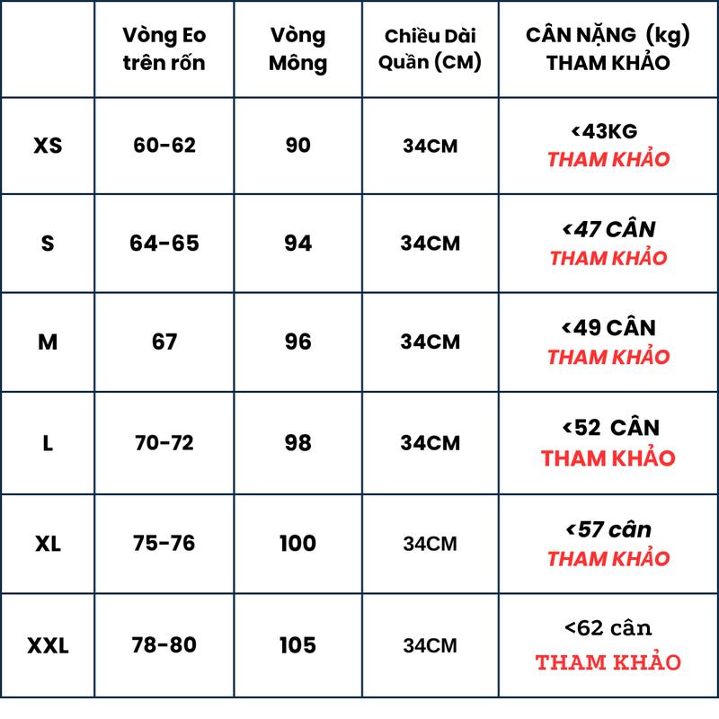 Product Introduction of THE QUẠO - Quần Short Jean Nữ Lưng Cao Thêu Túi Sau S1203_614 0
