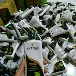 paket bundle shampoo shanas 3pcs