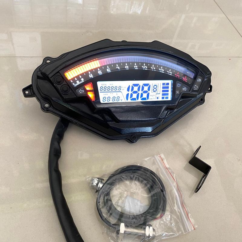 SPEEDOMETER DIGITAL VARIO 125/150 0