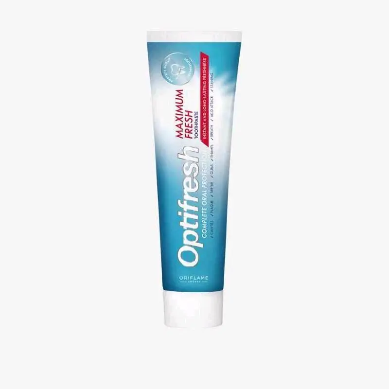 Optifresh Pro White Toothpaste / Pasta gigi Optifresh Oriflame 1