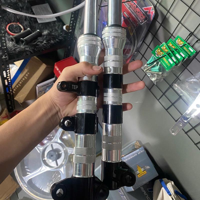 Phuộc phay cắt ti 4-5p cho Sirius/Wave/Đream - Sản phẩm chất lượng cao 2