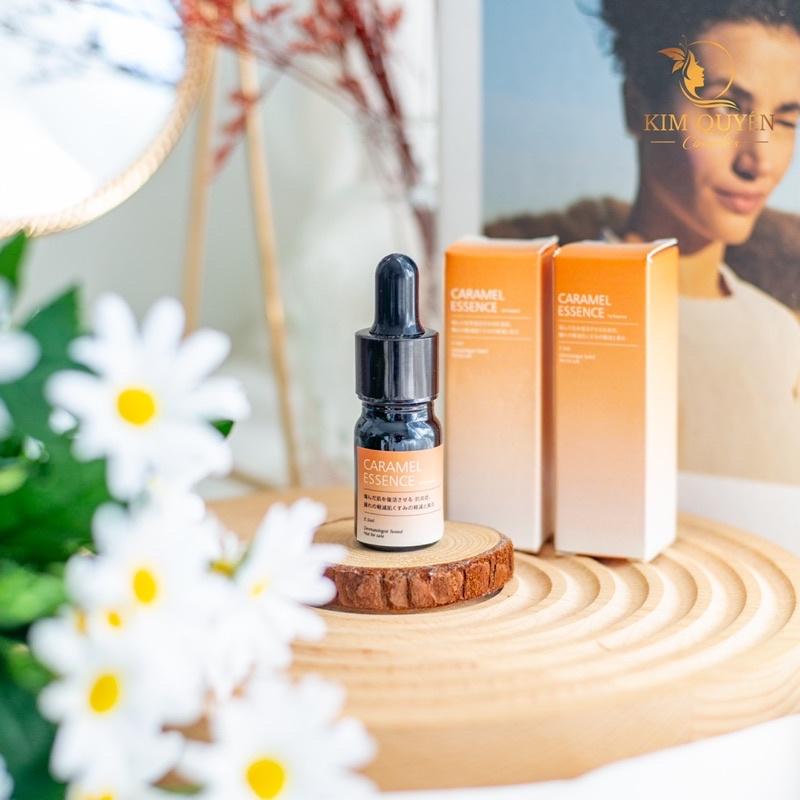 [Đọc mô tả] Serum trị mụn Caramel 5ml.