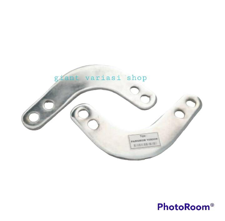 Product Introduction of Pemendek shock / peninggi shock Pangkon shock conroad monoshock conrod shockbreaker belakang Vixion old vixion new R15 Xabre 1