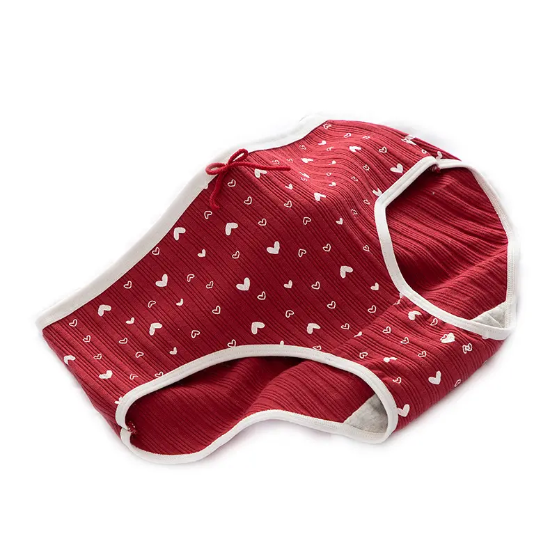 Celana Dalam Wanita Model Korea Cute Motif Katun 3