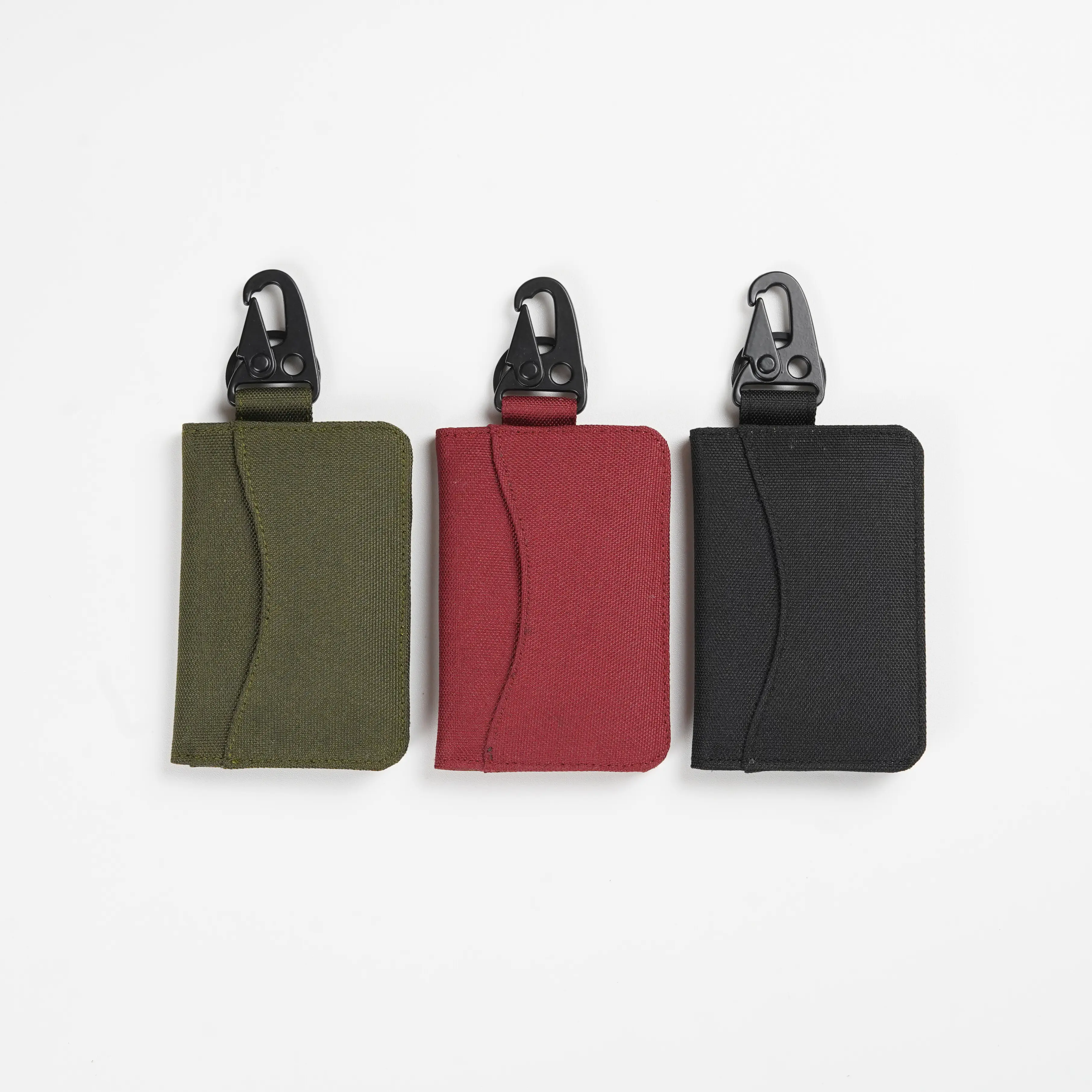 Dompet STNK Mobil 3 Slot Cordura Elegan Kartu