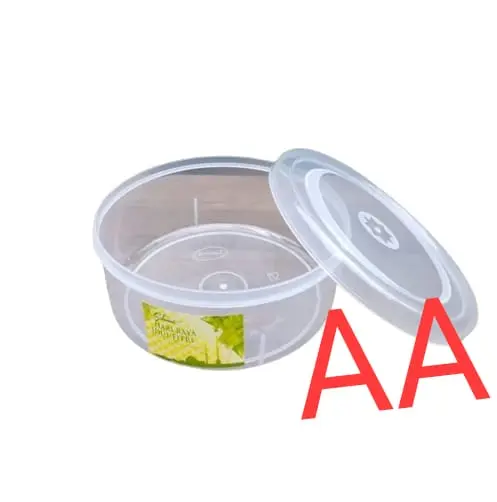 toples nastar lebaran 12.pcs/6.pcs toples nastar termurah Plastik Plastik Plastik Plastik Plastik Plastik 1