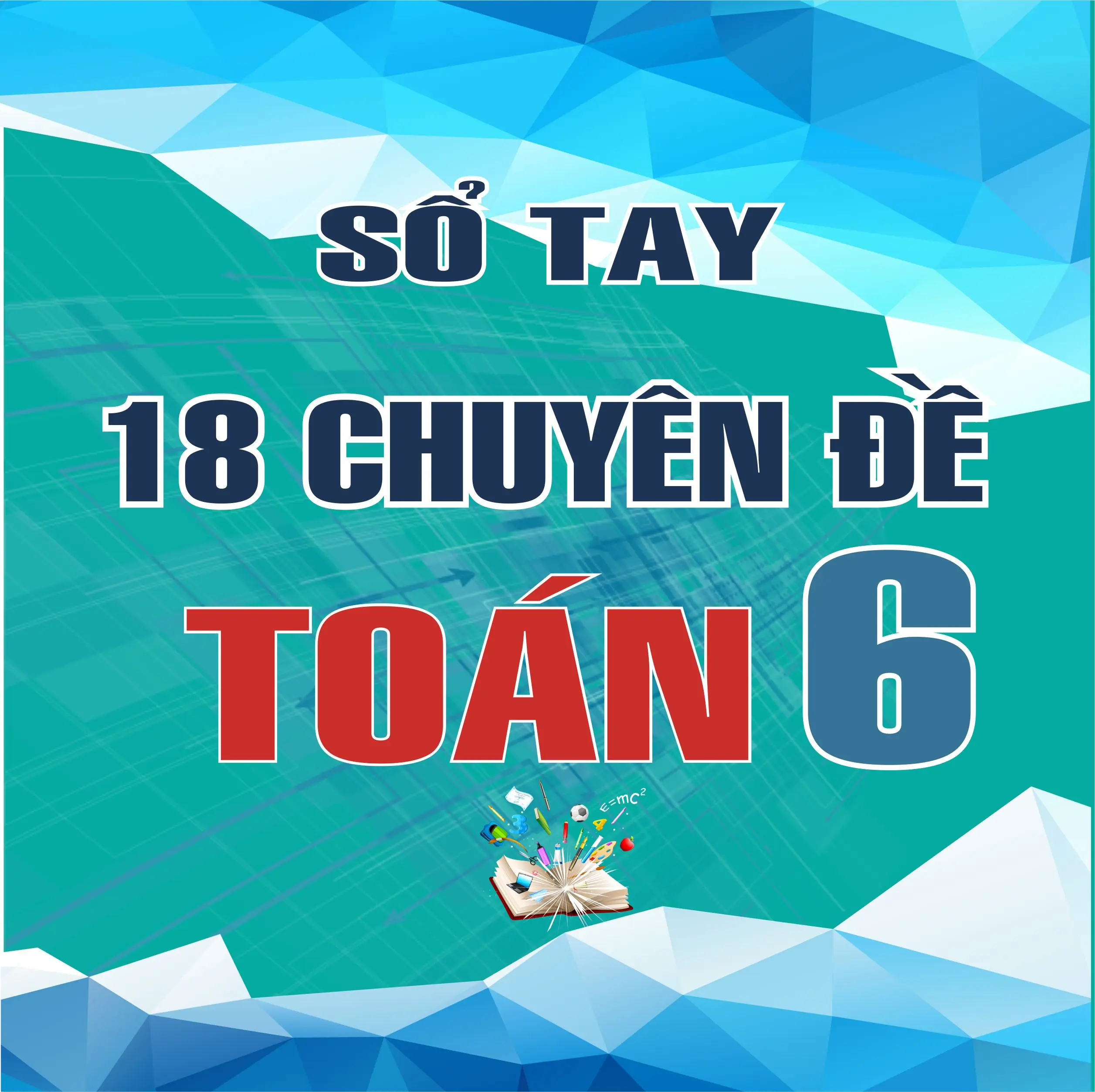 COMBO: Bộ 18 Chuyên Đề Toán 6 Đáp Án Chi Tiết 9+ Quá Dễ Dàng + 500 VIDEO HAY KHỐI 6,7,8,9 + VIDEO CHUYÊN ĐỀ GIẢI TOÁN QUY LUẬT + VIDEO BÀI GIẢNG THEO SGK TOÁN 6,7,8,9 (CTST - CÁNH DIỀU - KNTT)