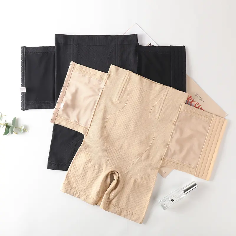 Korset Celana Dengan Pengait  Perut Pinggang Waist Cincher Wanita 4