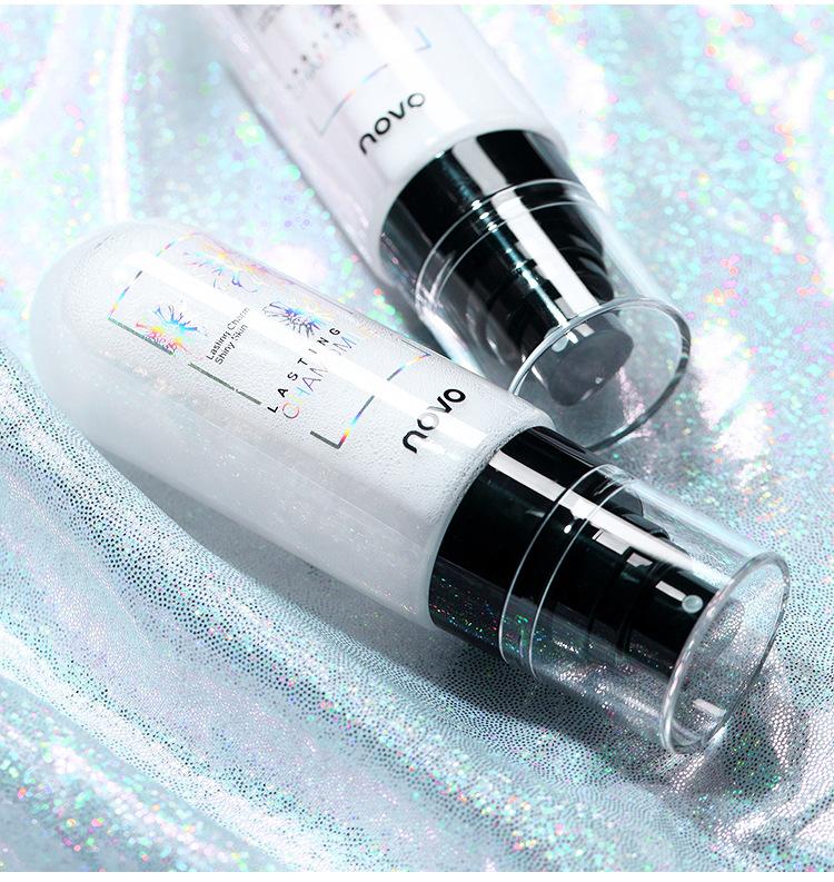 Product Introduction of Chamomile Makeup Spray Hydrating and Moisturizing Light and Quick-drying Film Lasting Waterproof and Sweat-proof 14