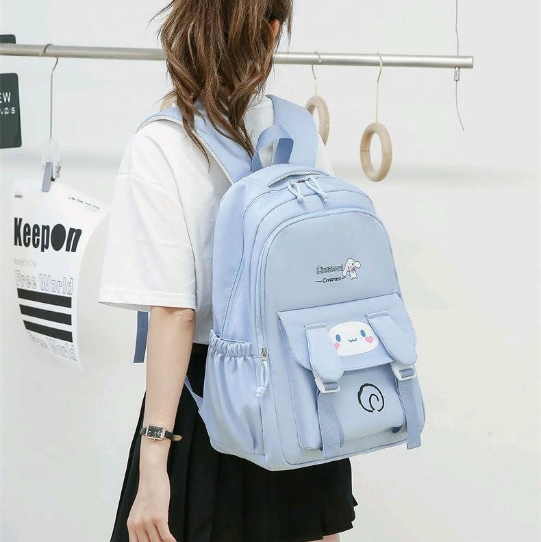 Tas Ransel Sanrio Backpack Sanrio Tas Sekolah Sanrio Tas Premium Sanrio 6