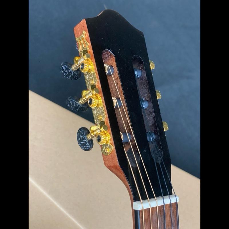 [Classic Gỗ Koa] Gỗ Koa Nguyên Tấm, Có Ty Chỉnh Cần, Full Gỗ Thịt 7