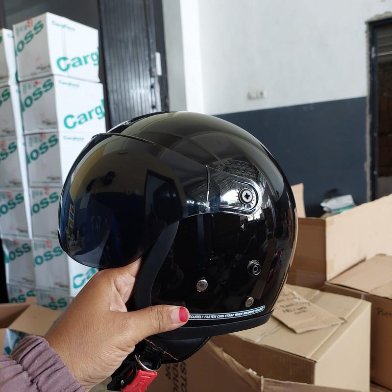 Helm Bogo Pilot Junior Anak 2