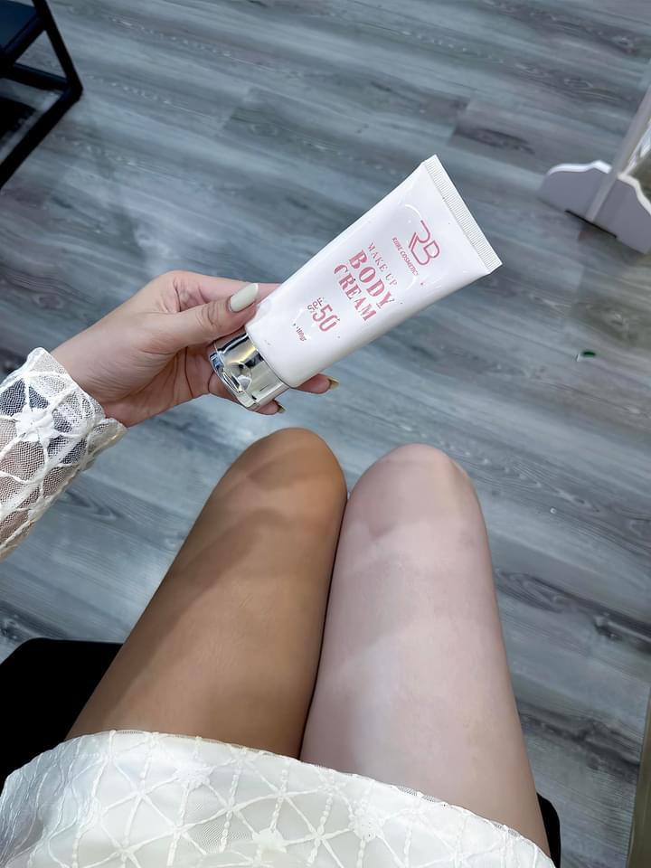 Product Introduction of KEM MAKEUP BODY RIIBE COSMETICS 4