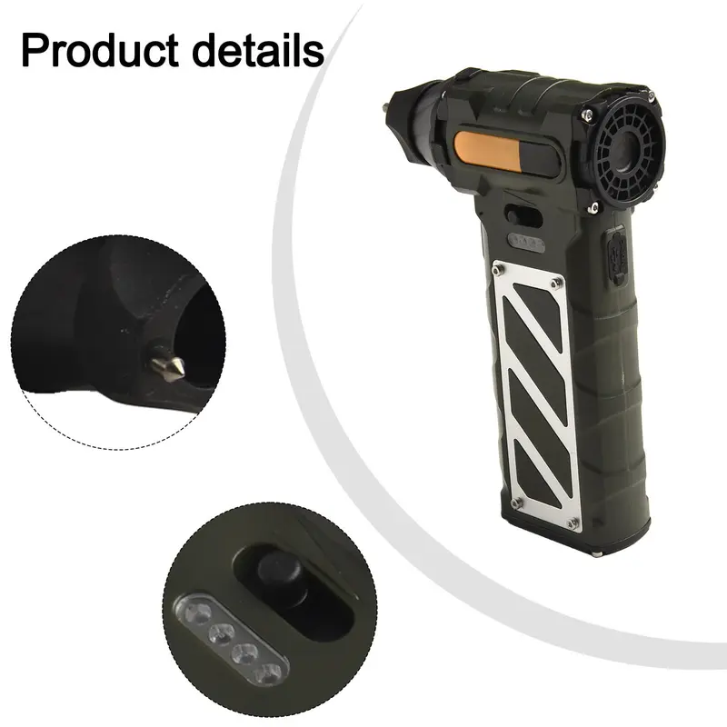 Máy thổi mini, khô, 110.000 RPM, Máy thổi khí, chạy cực mạnh, Cầm Tay 1