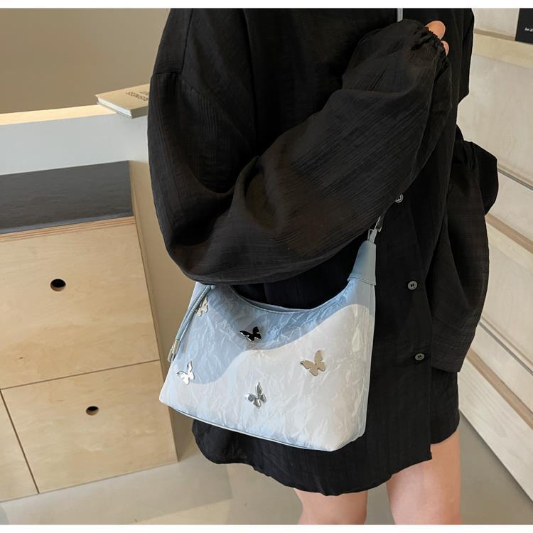 Product Introduction of Túi Phổ Biến Năm Nay, Túi Messenger Nữ, Túi Đựng Đồ Dễ Phối Đồ Thời Trang Mới, Túi Đeo Vai Và Dưới Cánh Tay, Túi Bánh Bao Cầm Tay, 2024, Phổ Biến Năm Nay 6