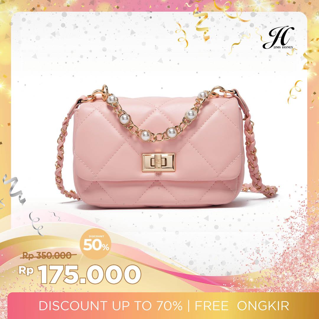 JIMS HONEY TAS WANITA JANICE BAG (FREE EXCLUSIVE BOX)