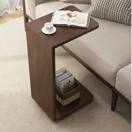 Bàn trà sữa chữ U đứng decor quán cafe