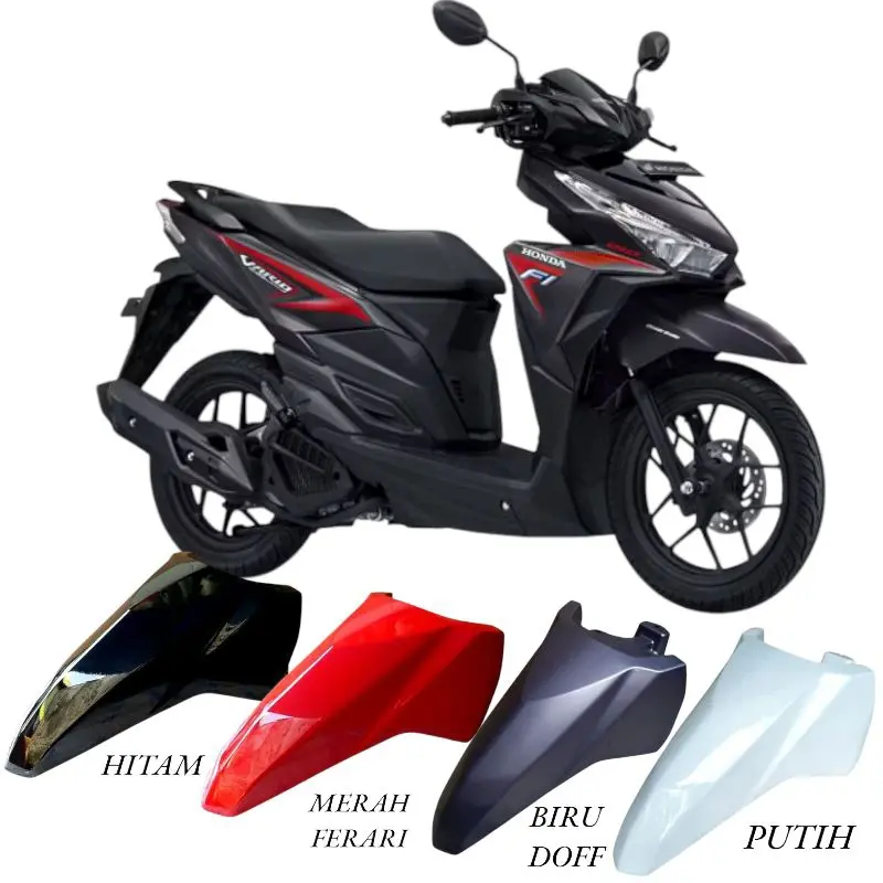 SPAKBOR DEPAN HONDA VARIO 125/150 LED OLD 2015 - 2017 0