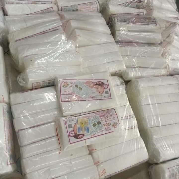 Khăn giấy khô đa năng hiền trang