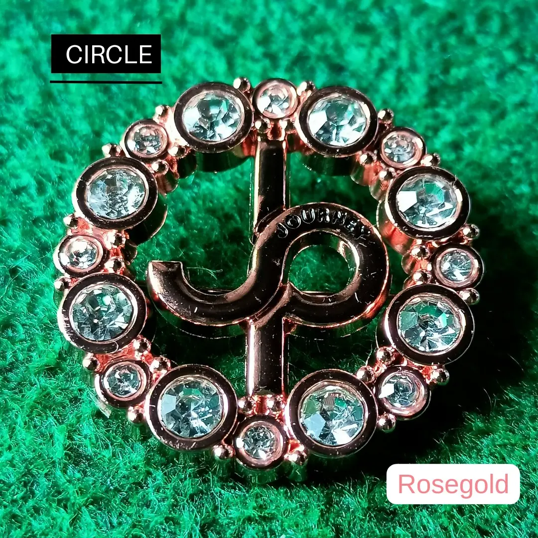 CIRCLE ROSEGOLD