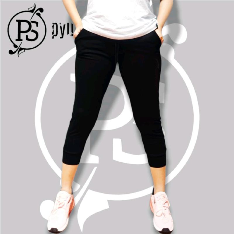 joger senam zumba,fitnes,aerobic,yoga polos 7/8 0