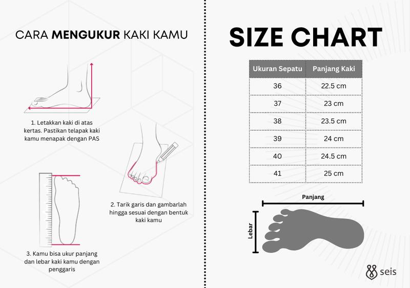 Product Introduction of SEIS Palmer Sepatu Heels Wanita Hak 5 cm Shoes 0