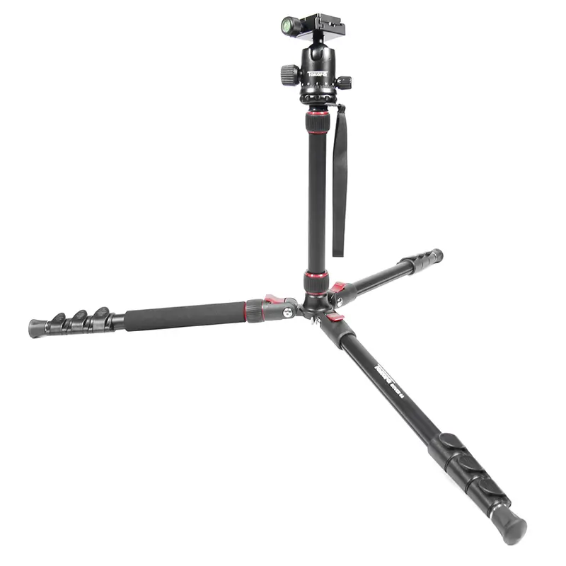 Takara ROVER 66 Professional Compact 2 in 1 Traveller Tripod Monopod 2