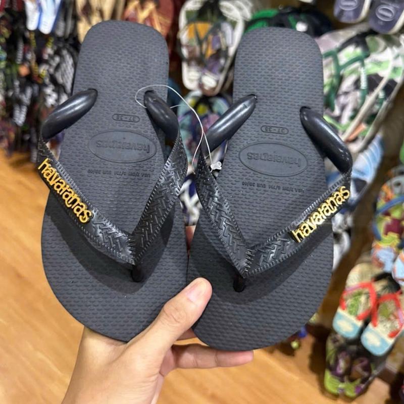 DÉP NAM TRƠN MIX LOGO. THIÊN TRANG HAVA. ĐI BIỂN . CAO Su