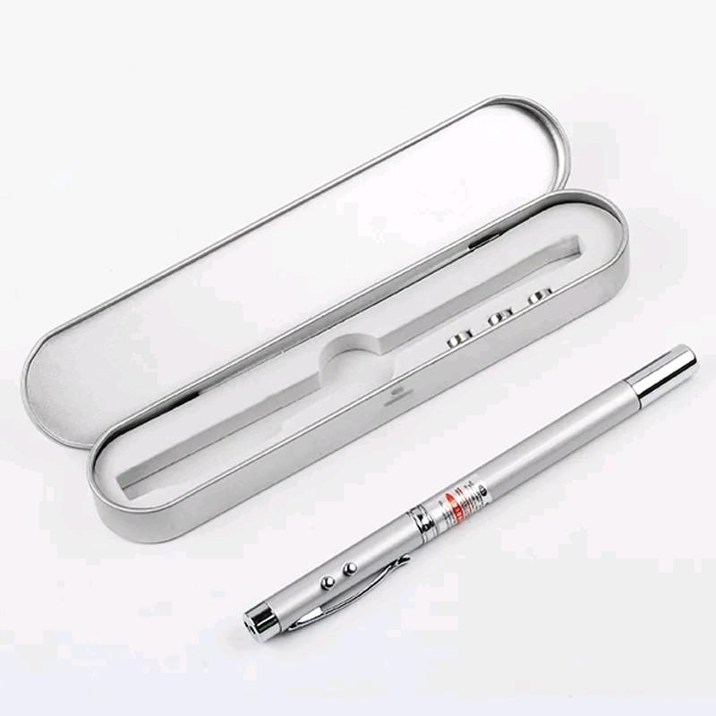 Bút Chỉ Bảng Laser Bút chỉ bản đồ Kim Loại Ăng Ten Bút Laser đa chức năng