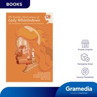 Gambar Gramedia Buku Novel Lady Whistledown: Koleksi Skandal dan Romansa (Julia Quinn) dari Gramedia Kota Administrasi Jakarta Barat 1 Tokopedia