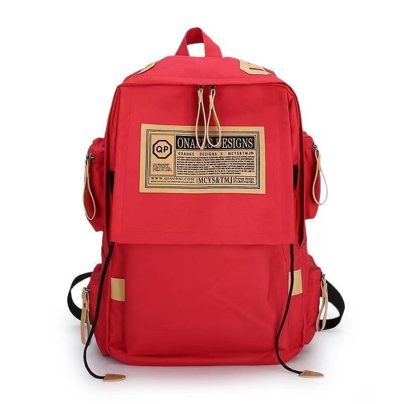 Product Introduction of 【พร้อมส่ง】Lcl  lifestyle  กระเป๋าเป้ งานดี กระเป๋าสะพายหลังชาย-หญิง D-1491 6