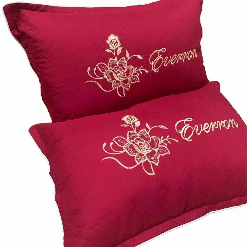 Gối nằm cao cấp 40x60m 2 vỏ kèm 2 ruột gối