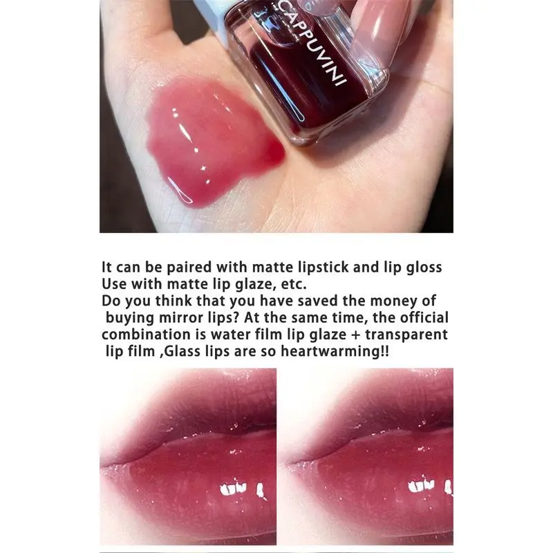 Liptint Premium korea BUY 1 GET 1 Tahan Lama Ringan 3
